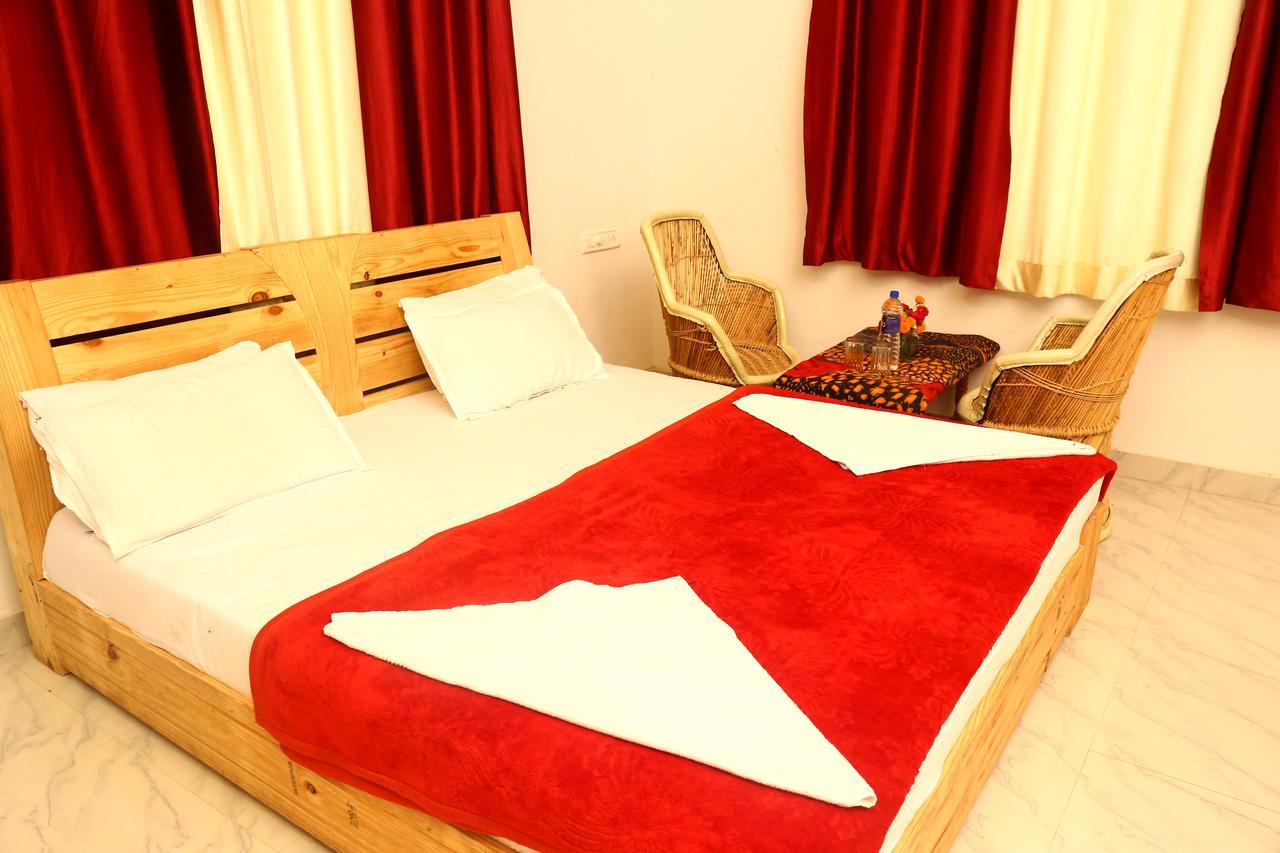 Winter Mountain Resort Puskár Kültér fotó